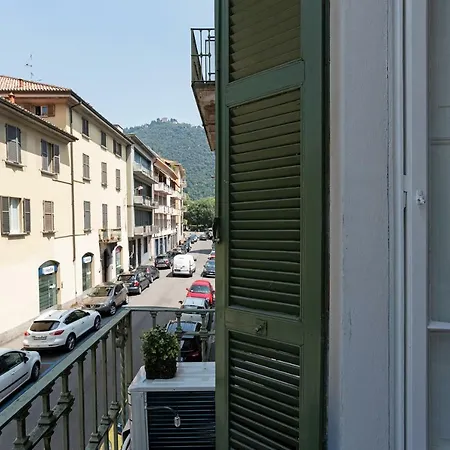 Vittoria Corner - Bymyhomeincomo Como